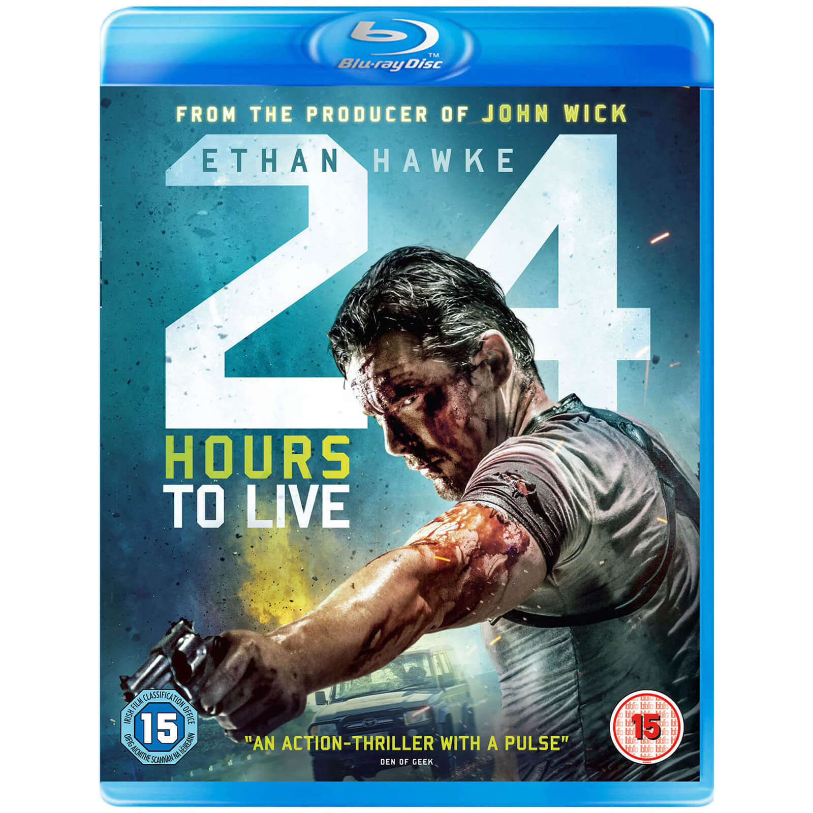 24 Hours to Live von Lions Gate Home Entertainment