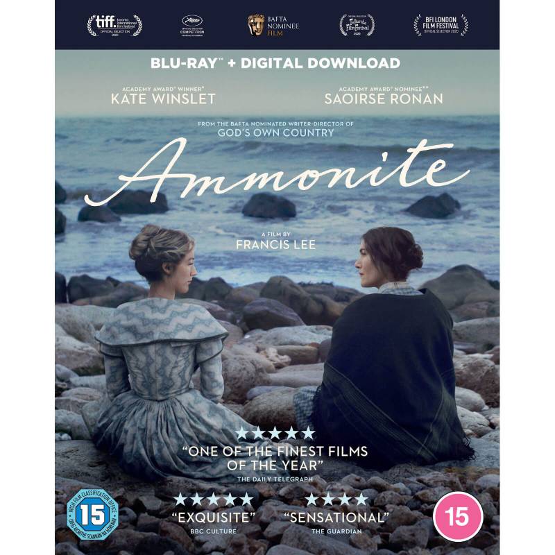 Ammonit von Lions Gate Home Entertainment