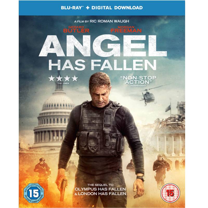 Angel Has Fallen von Lions Gate Home Entertainment