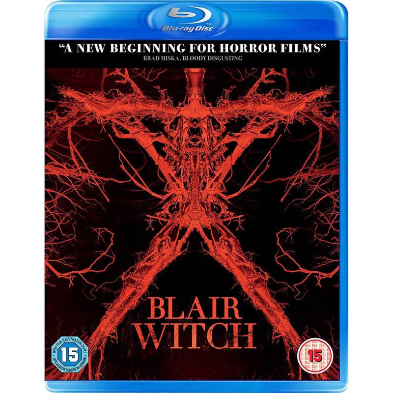 Blair Witch von Lions Gate Home Entertainment