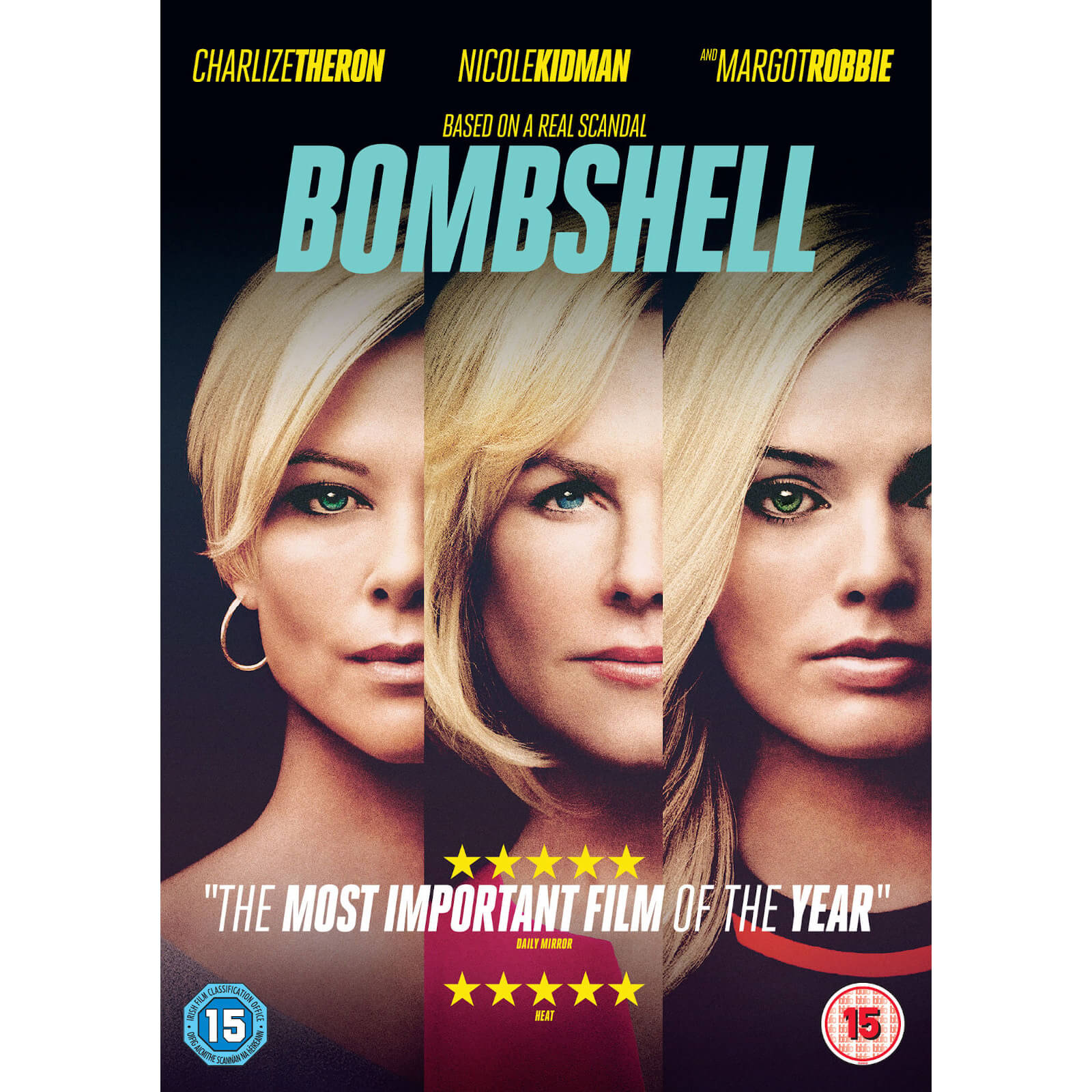 Bombshell von Lions Gate Home Entertainment