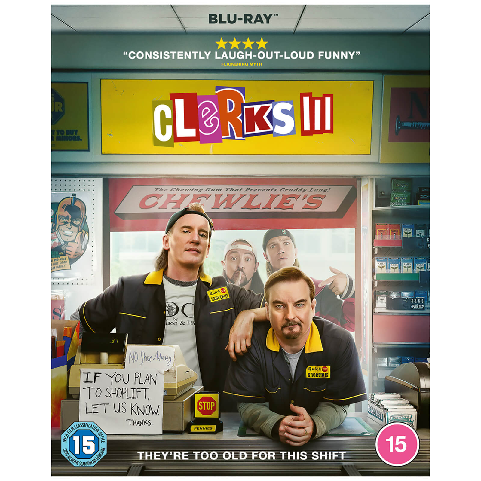 Clerks III von Lions Gate Home Entertainment