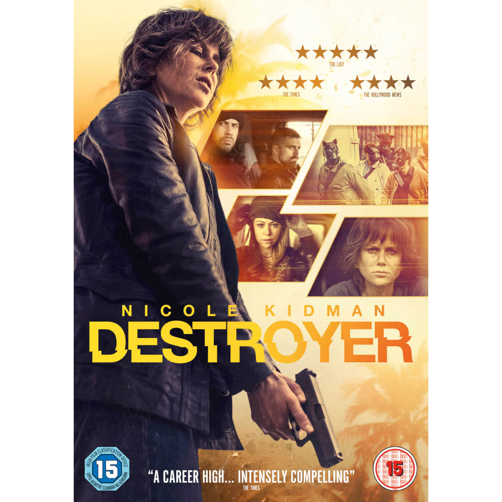 Destroyer von Lions Gate Home Entertainment