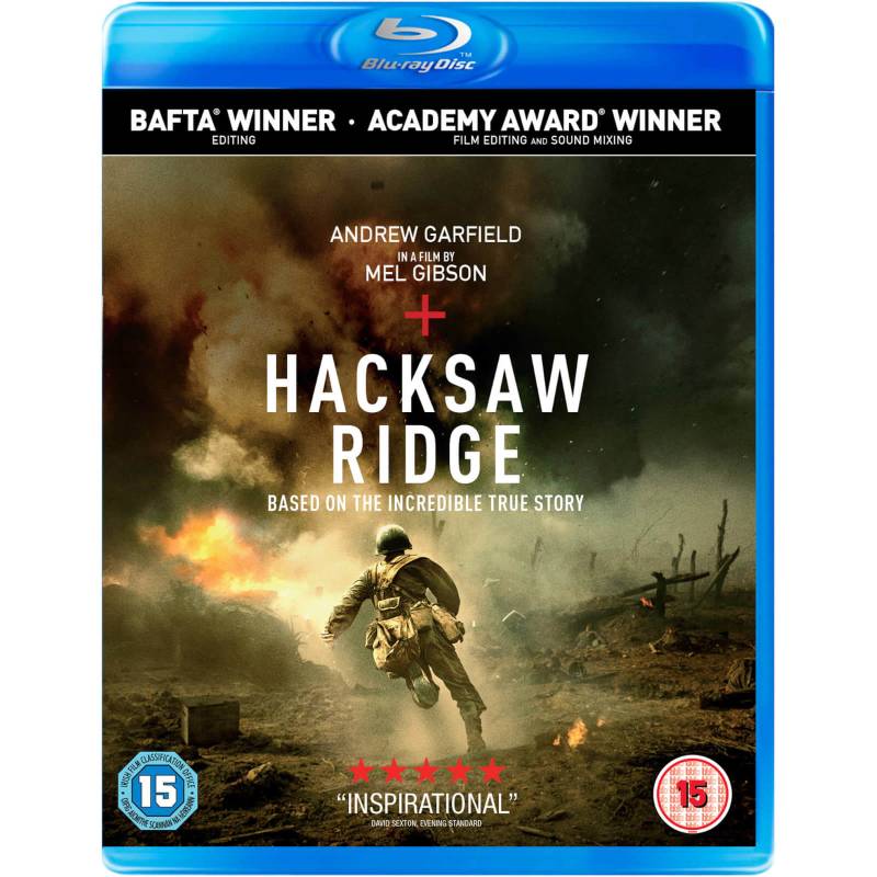 Hacksaw Ridge von Lions Gate Home Entertainment