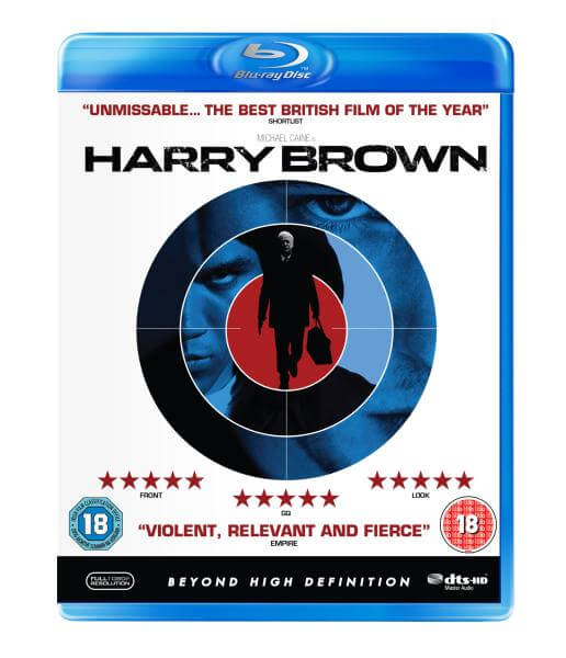 Harry Brown von Lions Gate Home Entertainment