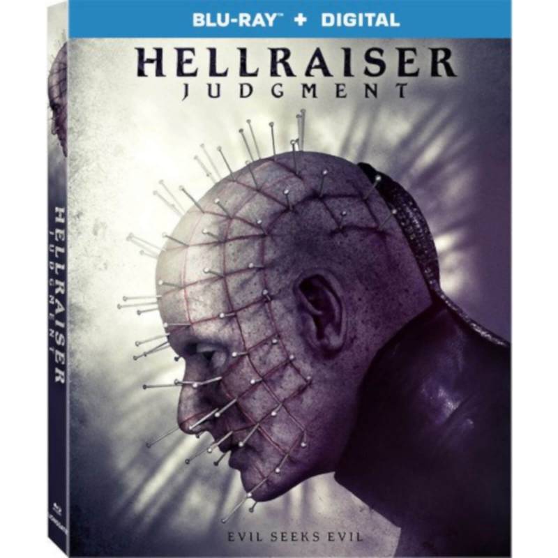 Hellraiser-Urteil von Lions Gate Home Entertainment