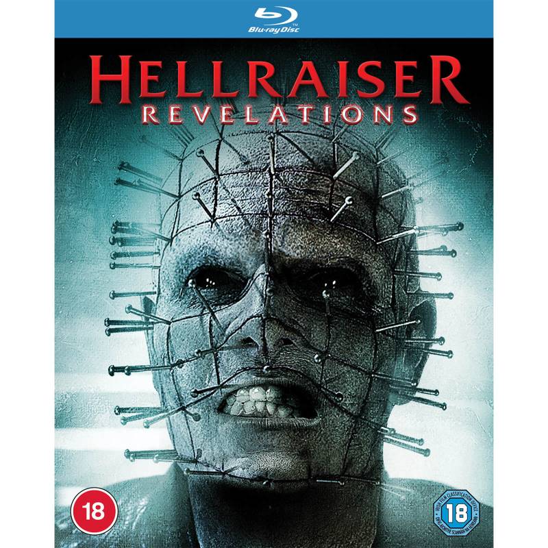 Hellraiser: Revelations von Lions Gate Home Entertainment