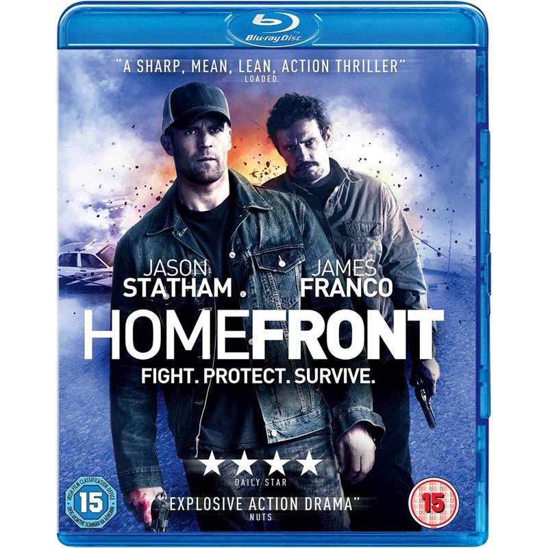 Homefront von Lions Gate Home Entertainment