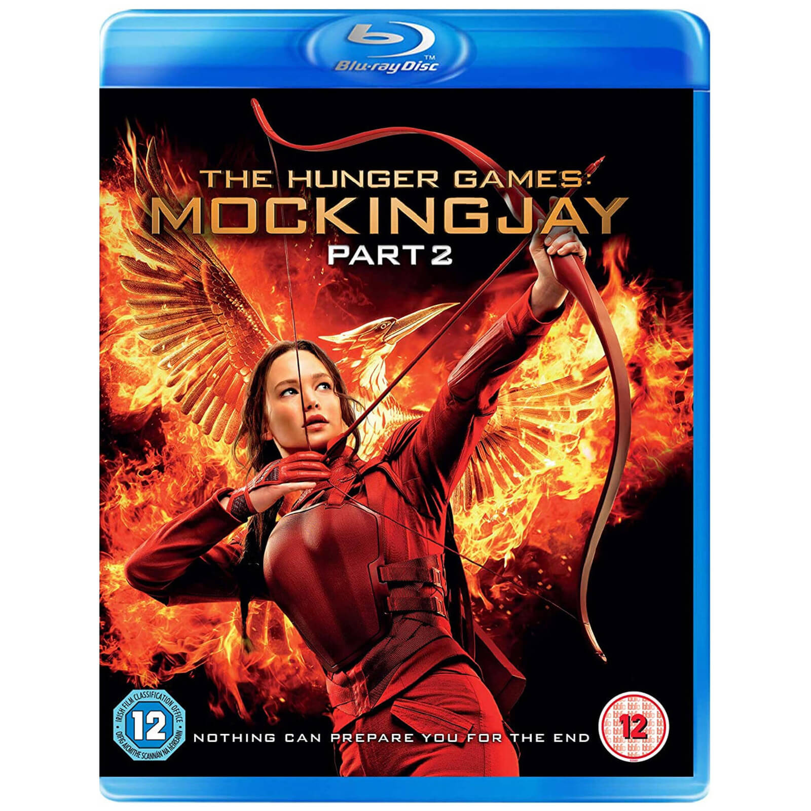 Hunger Games Mockingjay Part 2 von Lions Gate Home Entertainment