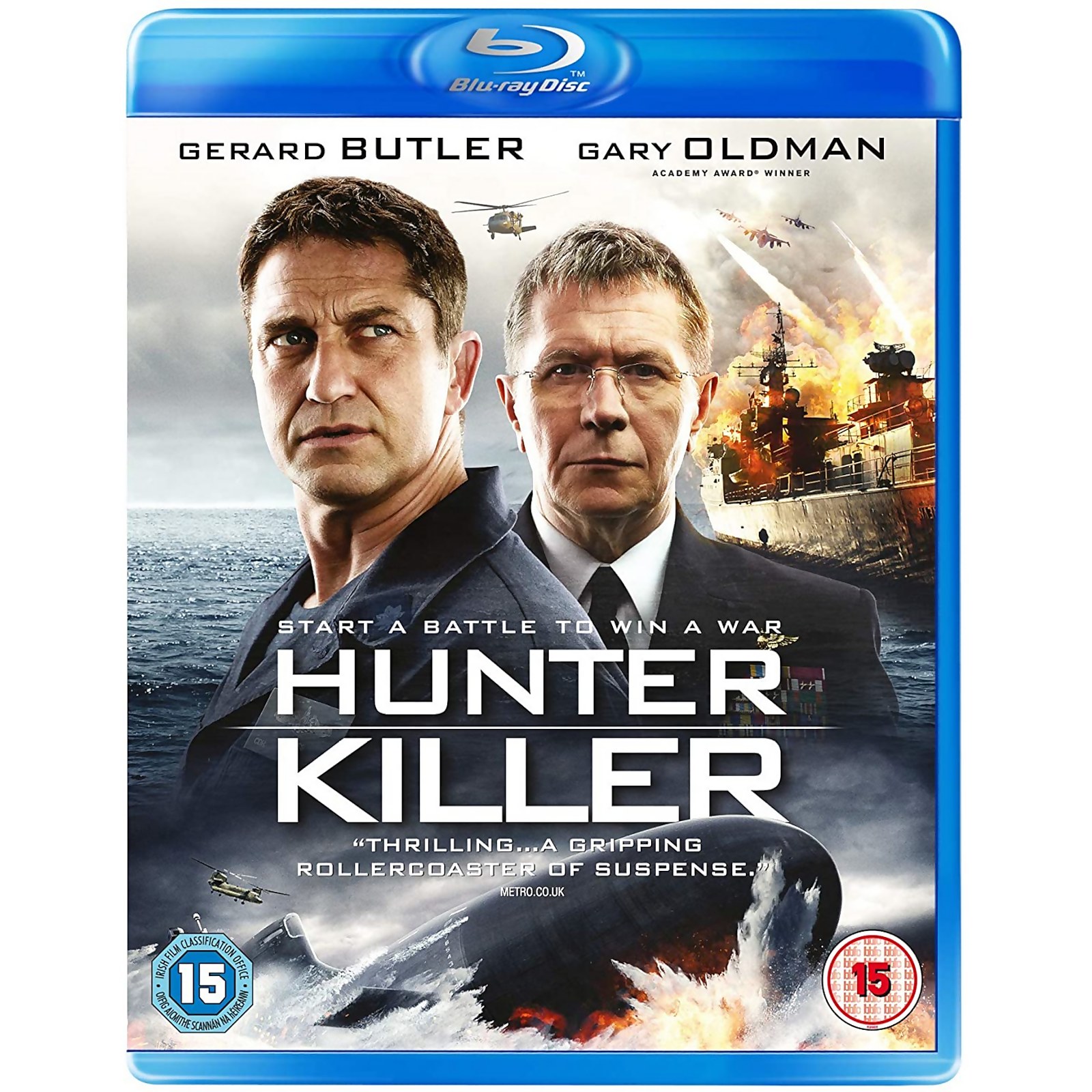 Hunter Killer von Lions Gate Home Entertainment