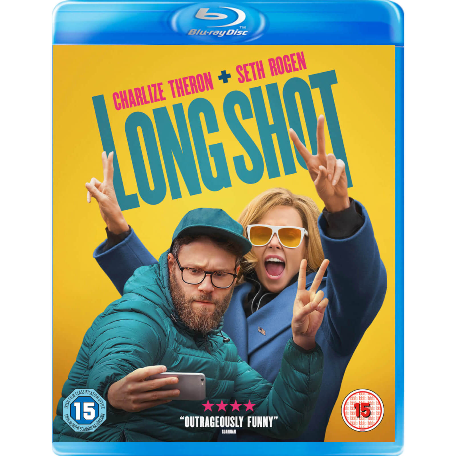 Long Shot von Lions Gate Home Entertainment