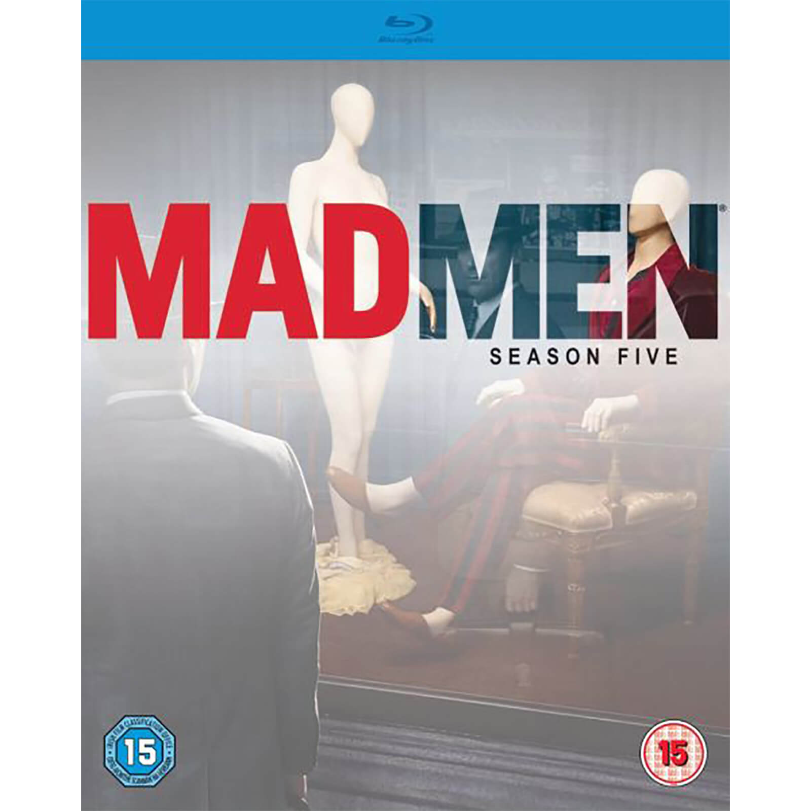 Mad Men - Season 5 von Lions Gate Home Entertainment