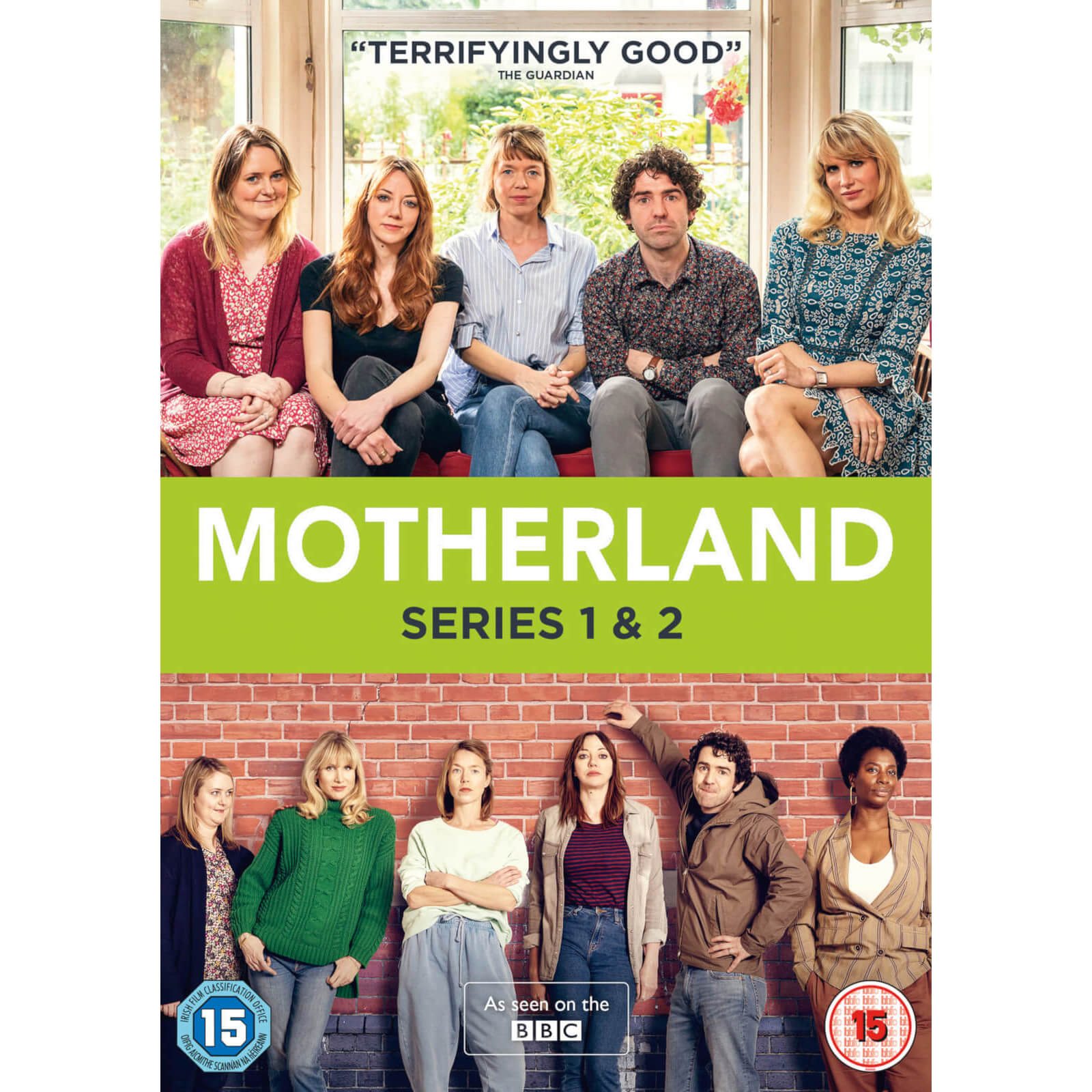 Mutterland Serie 1 & 2 von Lions Gate Home Entertainment