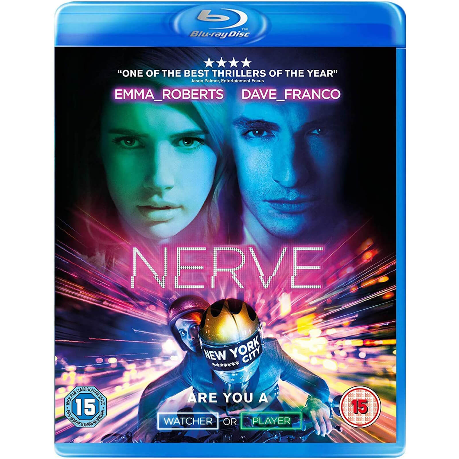 Nerve von Lions Gate Home Entertainment