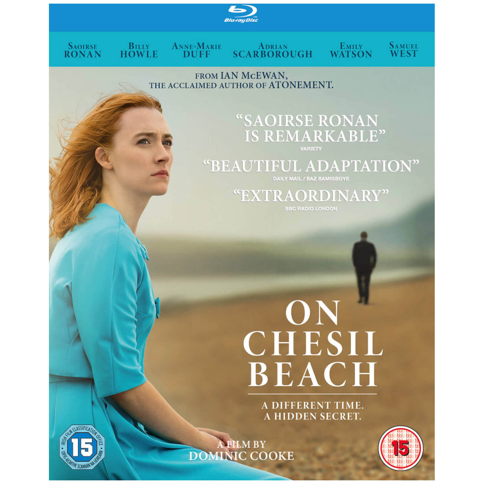 On Chesil Beach von Lions Gate Home Entertainment