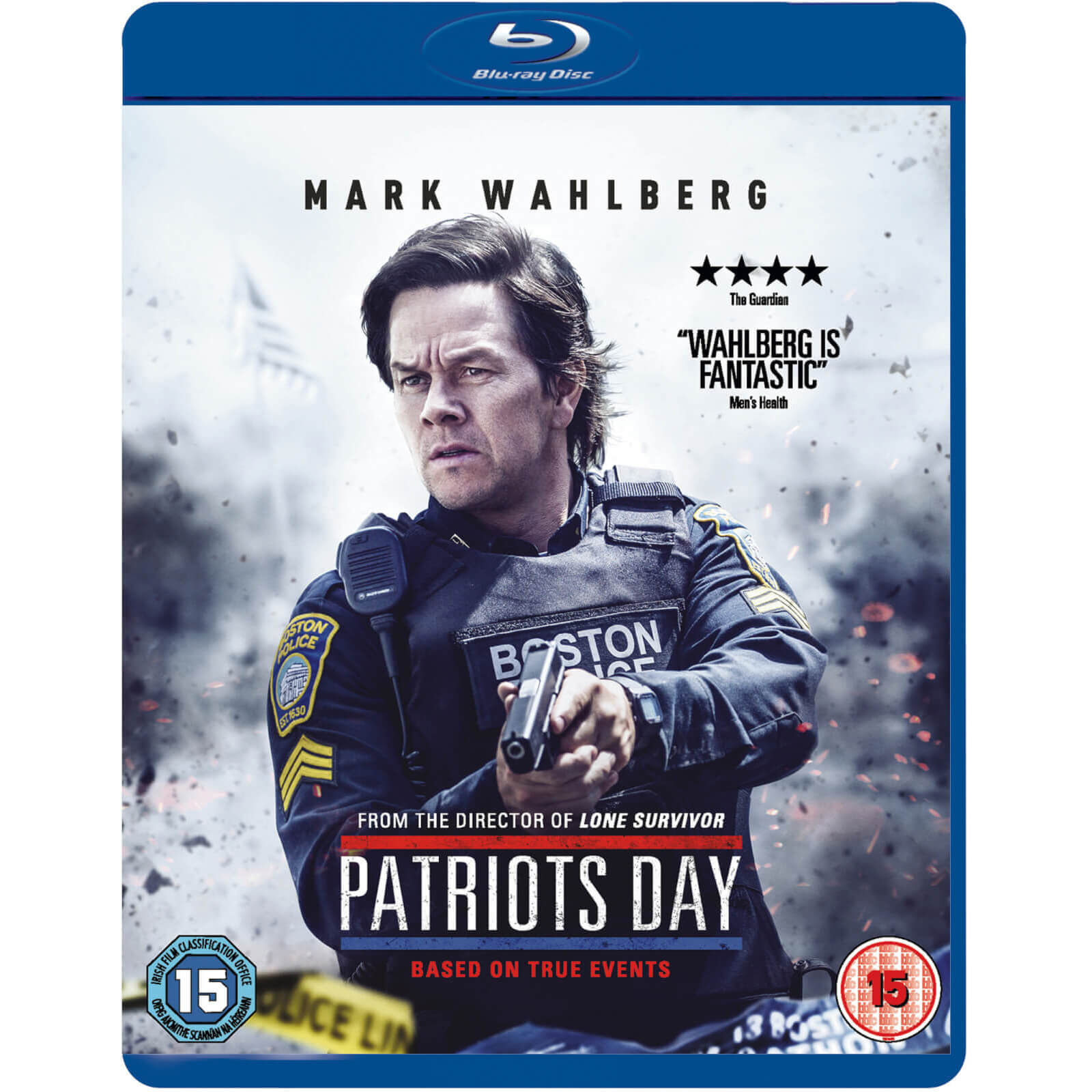 Patriots Day von Lions Gate Home Entertainment