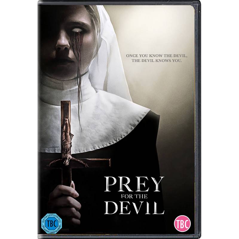 Prey for the Devil von Lions Gate Home Entertainment