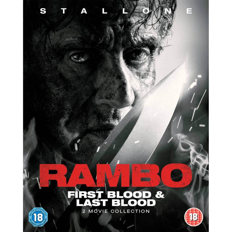 Rambo: First Blood & Last Blood von Lions Gate Home Entertainment