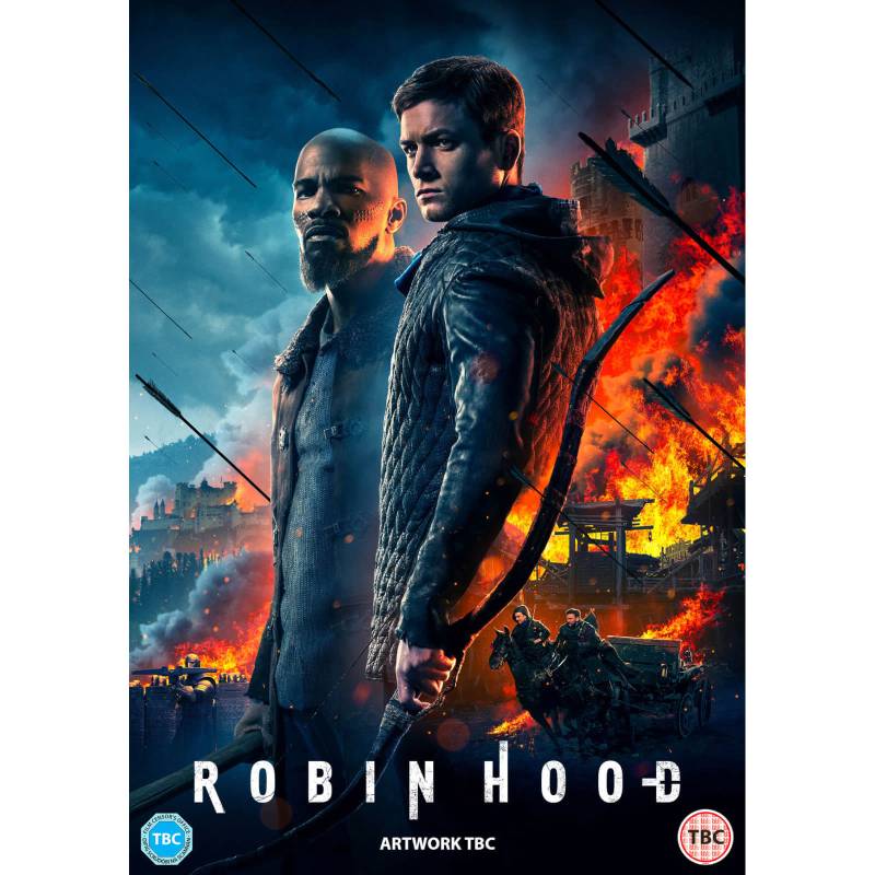 Robin Hood von Lions Gate Home Entertainment