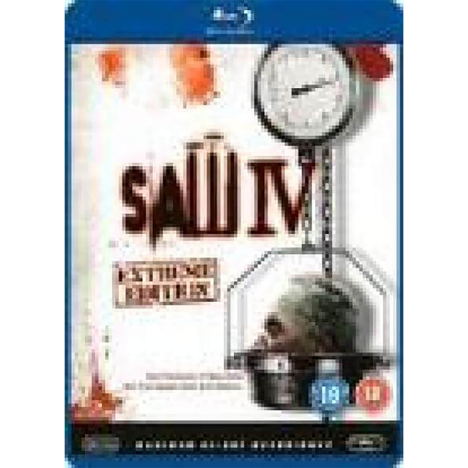 Saw 4 von Lions Gate Home Entertainment