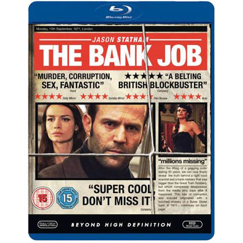 The Bank Job von Lions Gate Home Entertainment