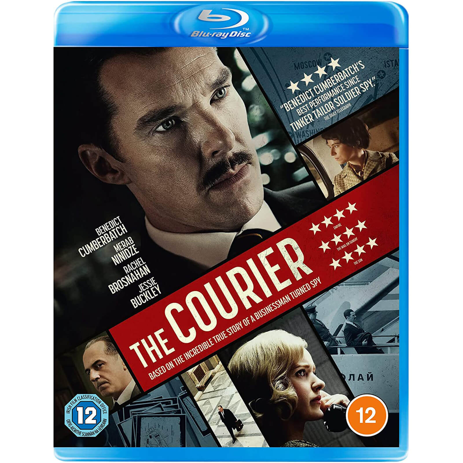 The Courier von Lions Gate Home Entertainment