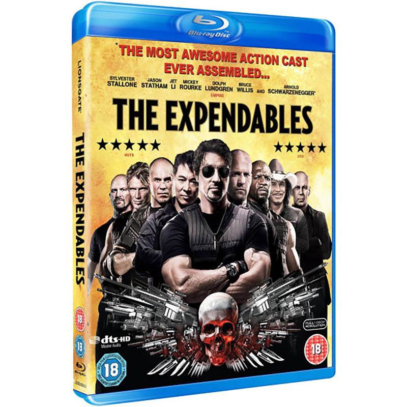 The Expendables von Lions Gate Home Entertainment