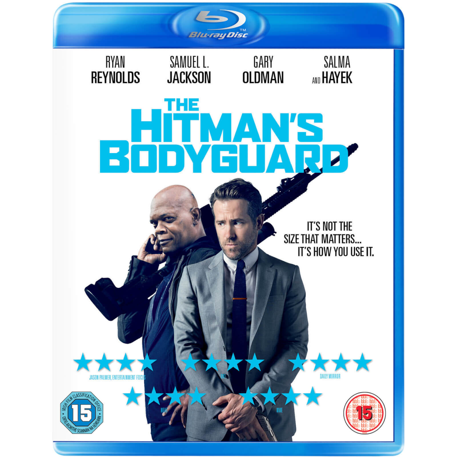 The Hitman's Bodyguard von Lions Gate Home Entertainment