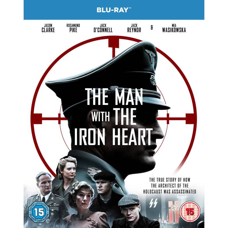 The Man With The Iron Heart von Lions Gate Home Entertainment