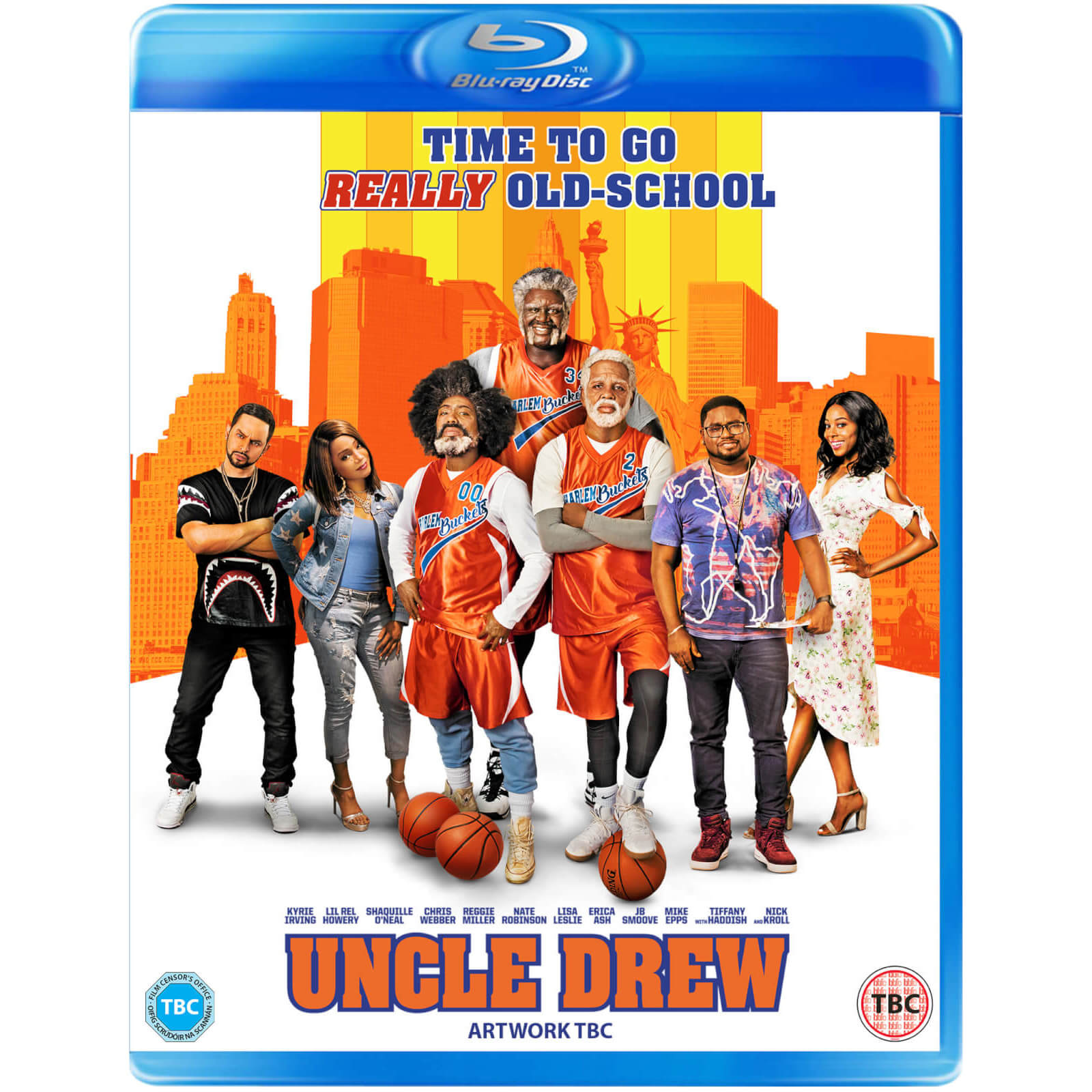 Uncle Drew von Lions Gate Home Entertainment