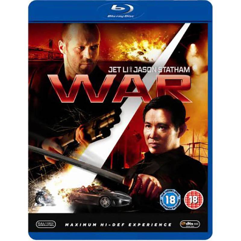 War von Lions Gate Home Entertainment