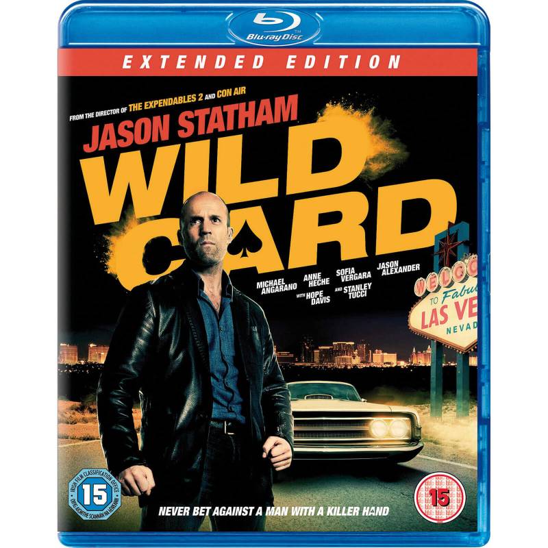 Wild Card von Lions Gate Home Entertainment