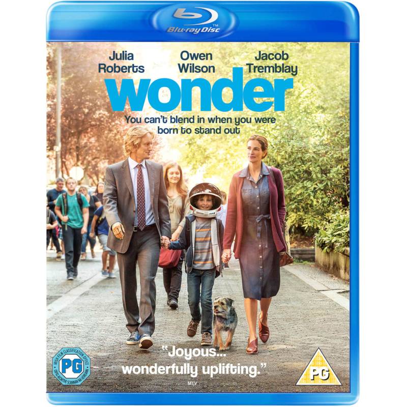 Wonder von Lions Gate Home Entertainment