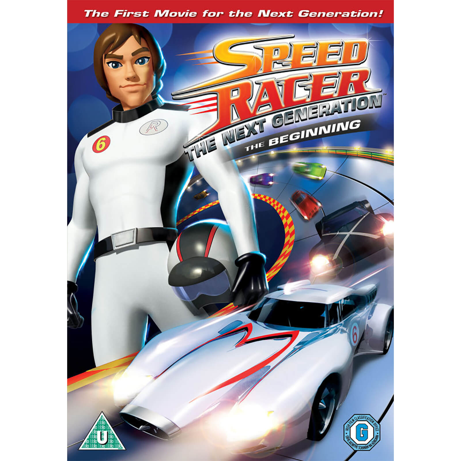 Speed Racer: Next Generation - The Beginning von Lionsgate