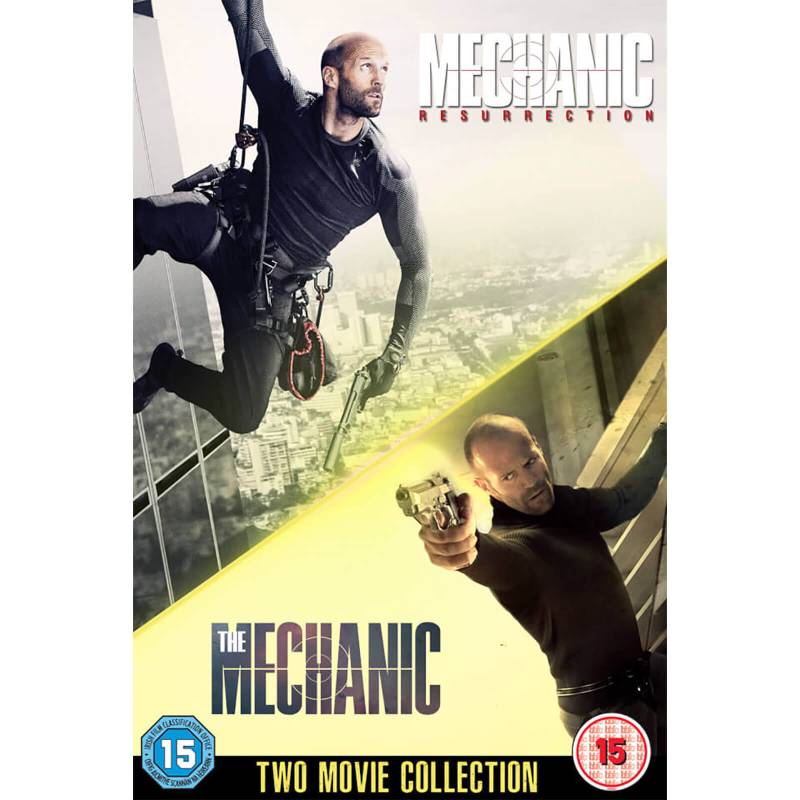 The Mechanic - Doppelpack von Lionsgate