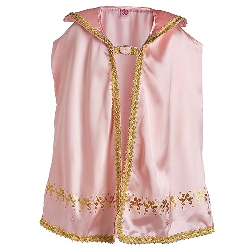 Liontouch 25102 Queen Cape, Queen Rosa / Umhang Elfenprinzessin von Liontouch