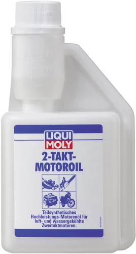 Liqui Moly 1051 2-Takt-Motoröl 250ml von Liqui Moly