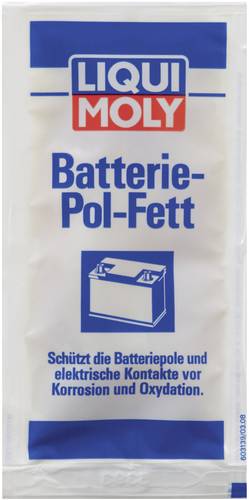 Liqui Moly 3139 Akku-Polfett 10g von Liqui Moly