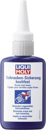 Liqui Moly 3804 Schraubensicherung Festigkeit: hoch 50g von Liqui Moly