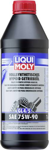 Liqui Moly GL4/5 75W-90 1024 Hypoidgetriebeöl 1l von Liqui Moly