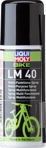 Liqui Moly LM 40 Multifunktionsspray 6057 50ml von Liqui Moly