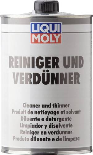 Liqui Moly Reiniger und Verdünner 6130 1l von Liqui Moly