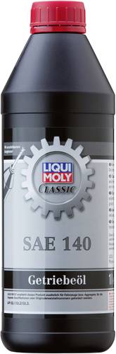 Liqui Moly SAE 140 20817 Getriebeöl 1l von Liqui Moly