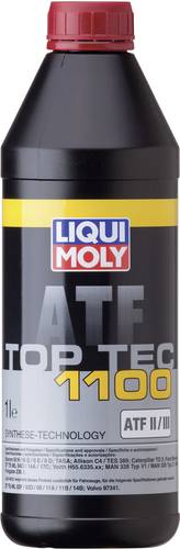 Liqui Moly Top Tec ATF 1100 3651 Automatikgetriebeöl 1l von Liqui Moly