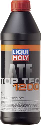 Liqui Moly Top Tec ATF 1200 3681 Automatikgetriebeöl 1l von Liqui Moly