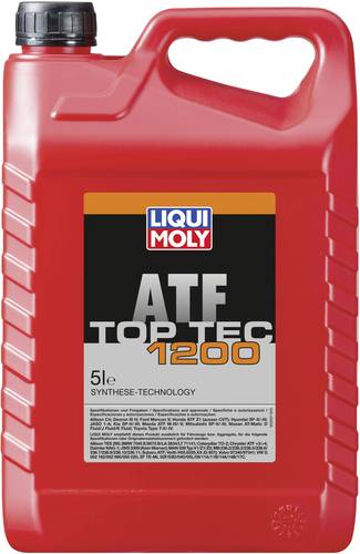 Liqui Moly Top Tec ATF 1200 3682 Automatikgetriebeöl 5l von Liqui Moly