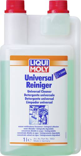 Liqui Moly Universalreiniger 1653 1l von Liqui Moly