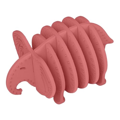 Puzzlespiel, Silicon Animal Puzzle | Silikon -Elefantenverriegelungsssenor -Puzzle,Kognitive Matching -Spiele, pädagogische intellektuelle 3D -Versammlung Spielzeug für Geburtstage, Feiertage von Liqzirtu