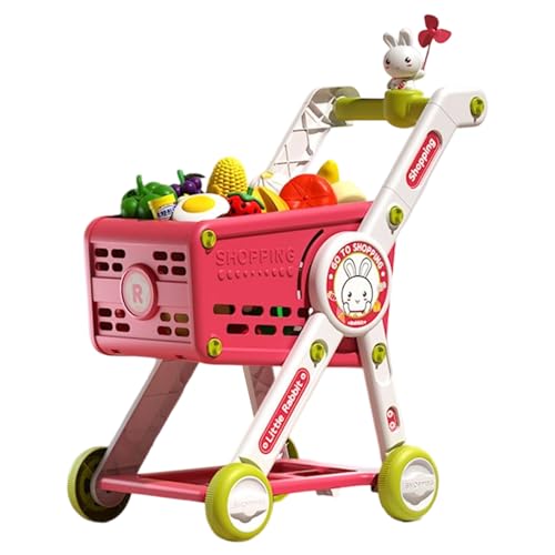 Spielzeug Einkaufswagen,Spielzeug Supermarkt Einkaufswagen Einkaufstrolley - Lernspielzeug Kindergartenküche Für Mädchen Geburtstag Geschenk Idee Spielzeug Einkaufswagen,Spielzeug Supermarkt Einkaufswagen Einkaufstrolley - Lernspielzeug Kindergartenküche Für Mädchen Geburtstag Geschenk Idee von Liqzirtu