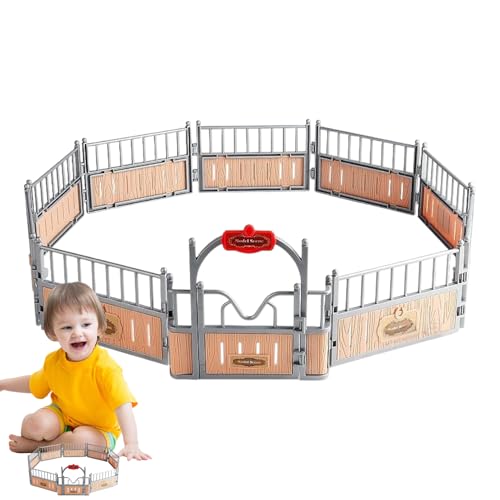 Stallmodell - Bauernhoftiere mit für und Mädchen, Bauernhofspiel | Realistische Simulation mit Pferden unds Anderen Tieren für Ostern, Geburtstage undds Kindertag Stallmodell - Bauernhoftiere mit für und Mädchen, Bauernhofspiel | Realistische Simulation mit Pferden unds Anderen Tieren für Ostern, Geburtstage undds Kindertag von Liqzirtu